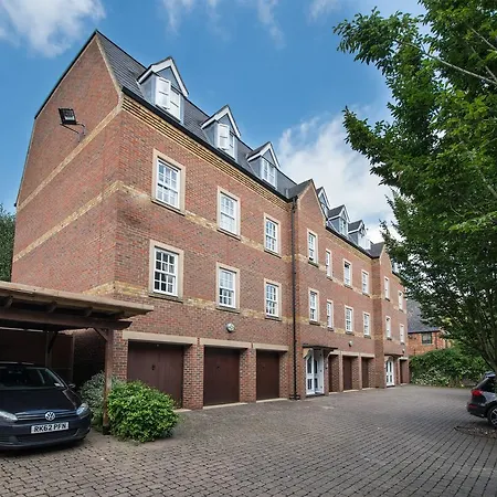 Urban Living'S - The Larkin Apartment Oxford Exterior photo