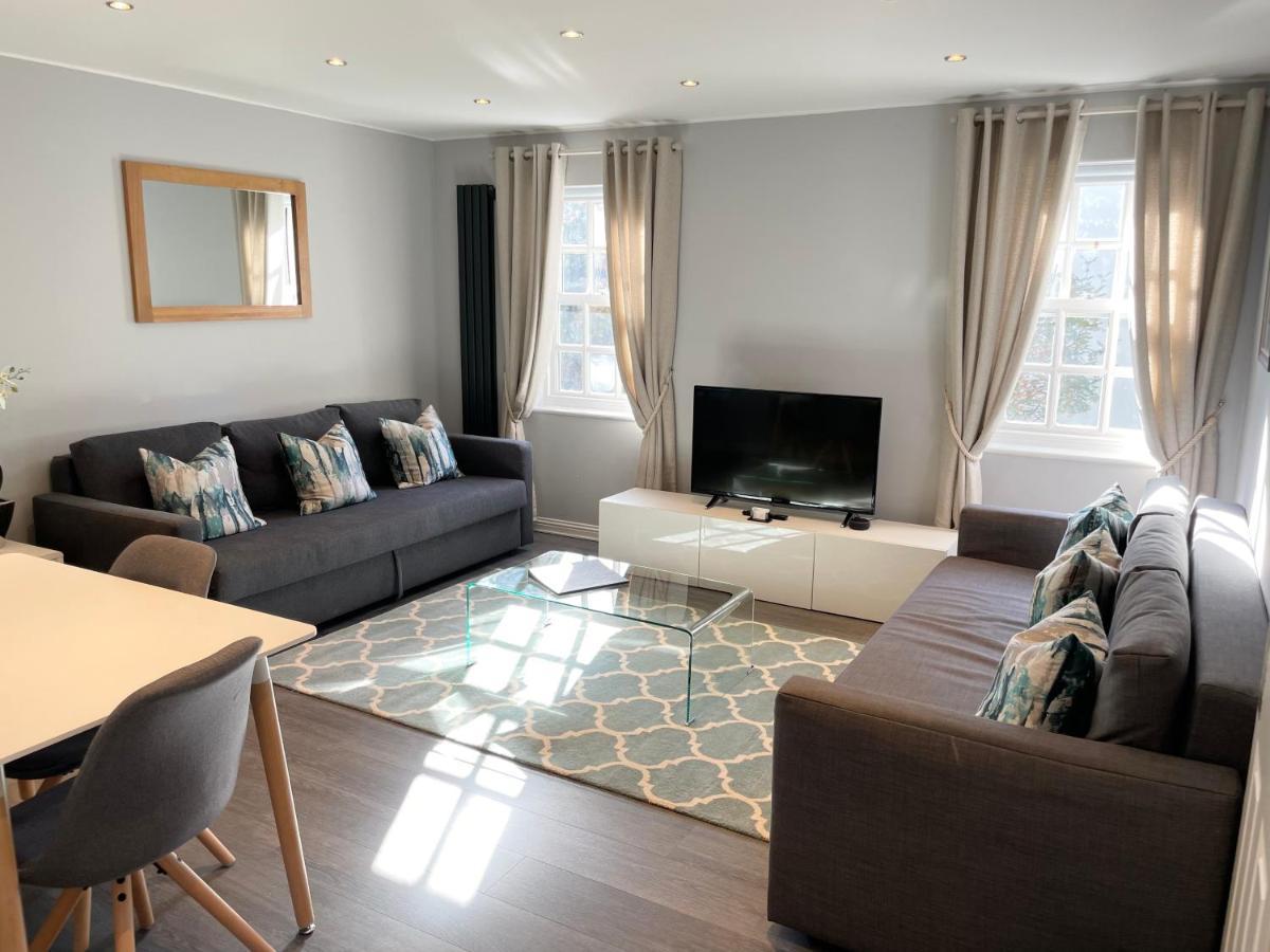 Apartamento Urban Living's - The Larkin *