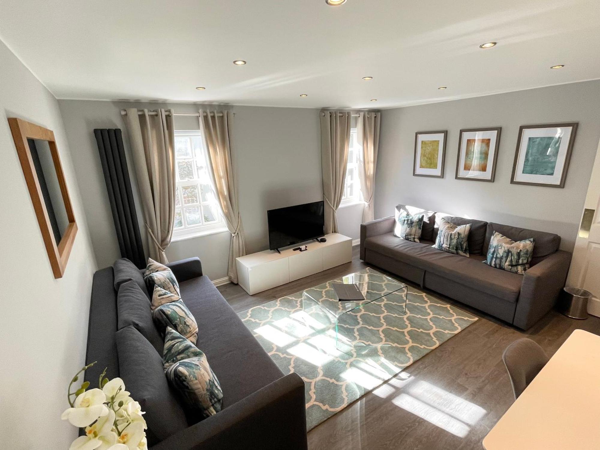 Urban Living's - The Larkin Apartamento *