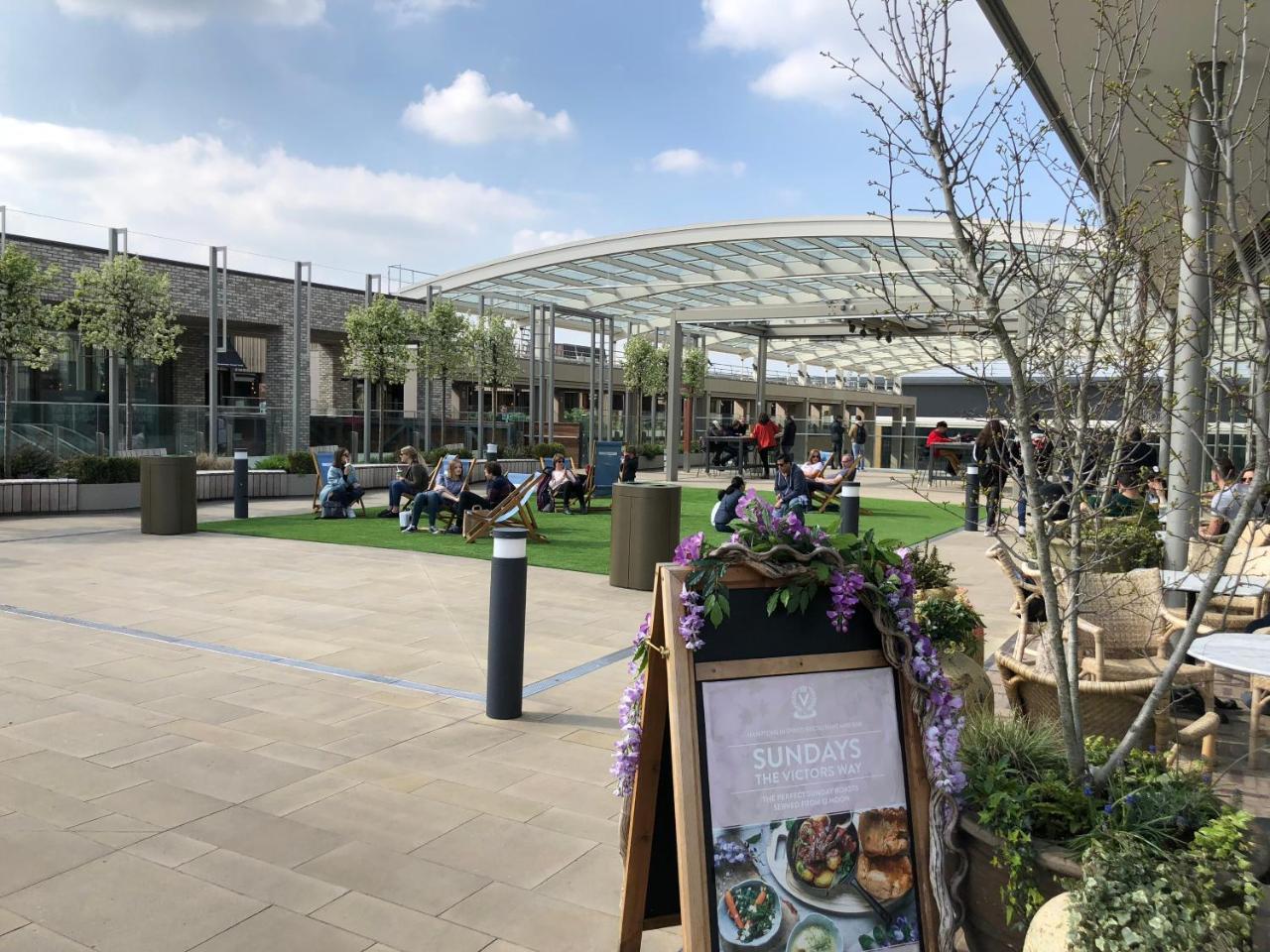 Urban Living's - The Larkin Apartamento Oxford